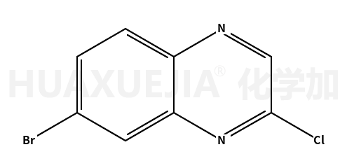 7-Bromo-2-chloroquinoxaline