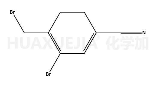 3-溴-4-(溴甲基)苯腈