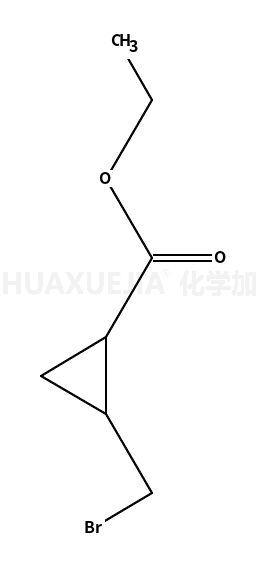 ethyl 2-(bromomethyl)cyclopropanecarboxylate