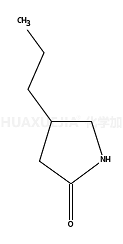 4-丙基吡咯烷-2-酮