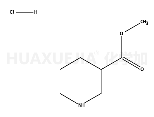 3-哌啶甲酸甲酯盐酸盐