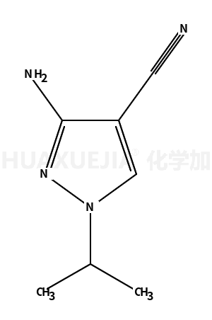 3-氨基-1-异丙基-1H-吡唑-4-甲腈