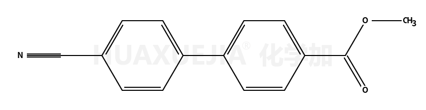 4-氰基-[1,1-联苯]-4-羧酸甲酯