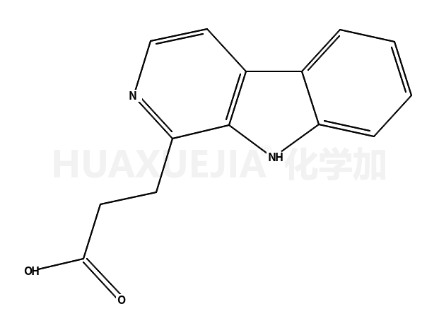 BETA-CARBOLINE-1-PROPANOIC ACID