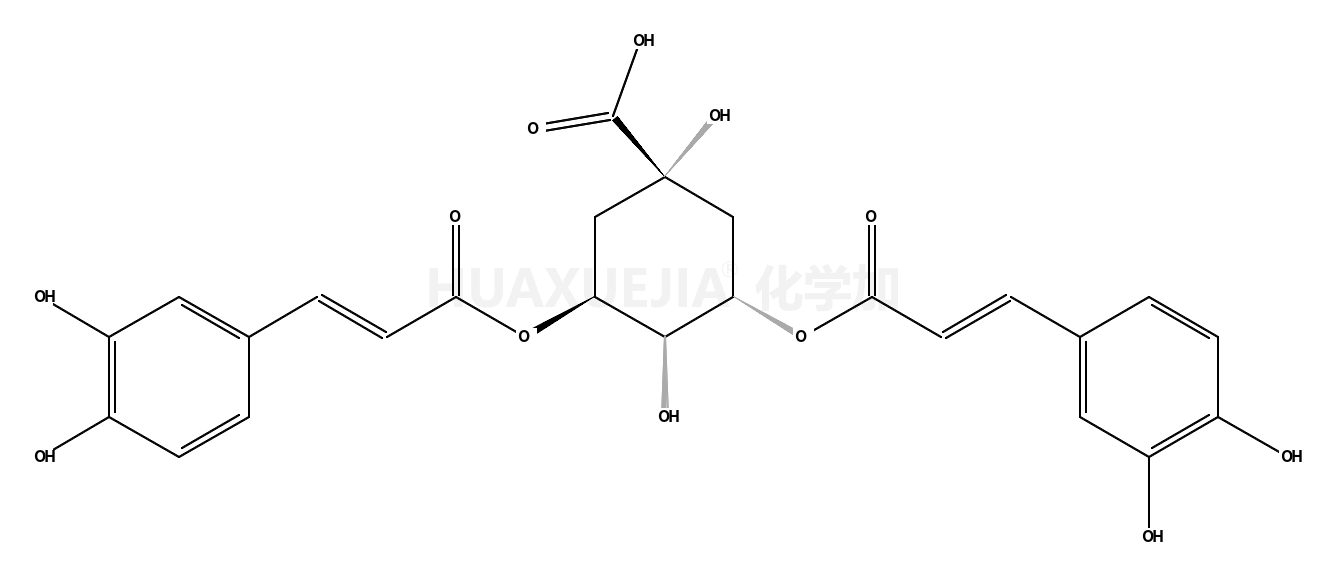 (-)-3,5-二咖啡酰奎宁酸