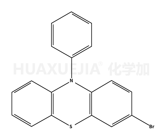 10H-Phenothiazine, 3-bromo-10-phenyl-