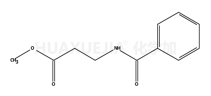 N-苯甲酰基-beta-丙氨酸甲酯
