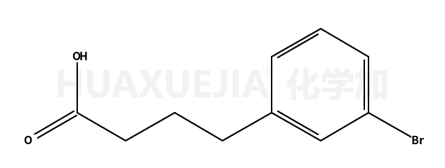 3-溴苯丁酸