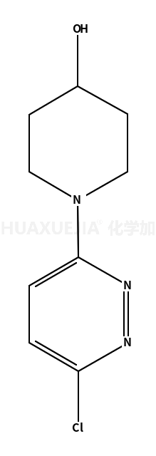 1-(6-氯哒嗪-3-基)-4-羟基哌啶