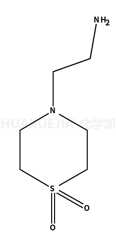 4-(2-氨乙基)硫代吗啉-1,1-二氧化物