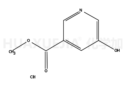 5-羟基烟酸甲酯盐酸盐