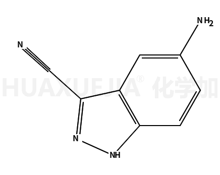 5-氨基-1H-吲唑-3-甲腈