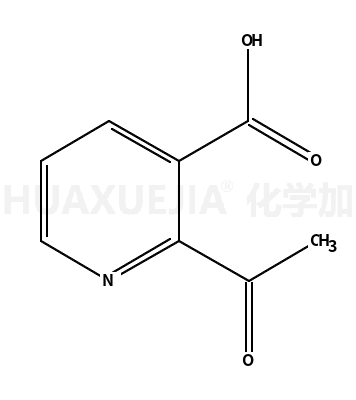 2-乙酰基烟酸