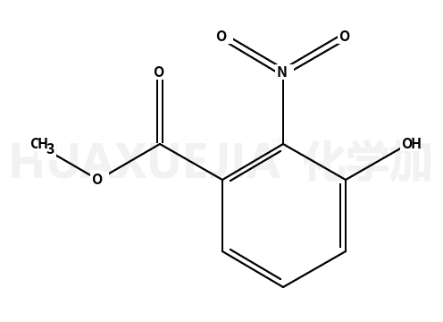 2-硝基-3-羟基苯甲酸甲酯