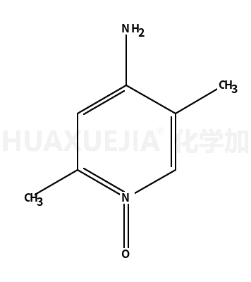 4-氨基-2,5-二甲基吡啶 1-氧化物