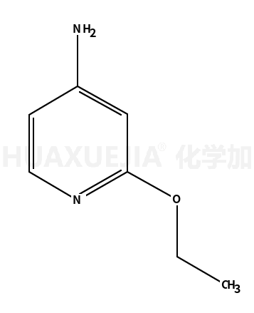 2-乙氧基-4-氨基吡啶