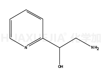 2-氨基-1-(吡啶-2-基)-1-乙醇