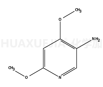 4,6-二甲氧基吡啶-3-胺