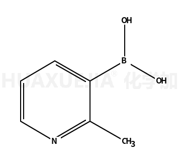 2-甲基砒啶-3-硼酸