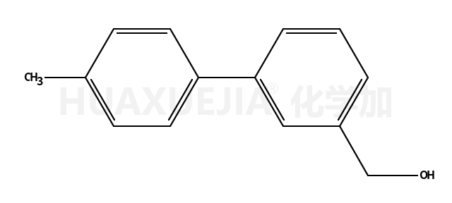 (4-甲基联苯-3-基)-甲醇