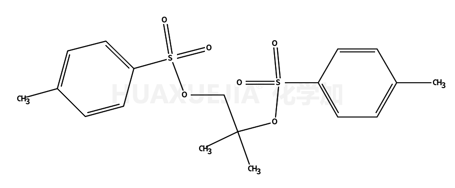 2,2-二甲基-1,3-二对甲基苯磺酰肼-丙烷