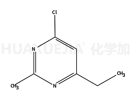 4-氯-6-乙基-2-甲基嘧啶