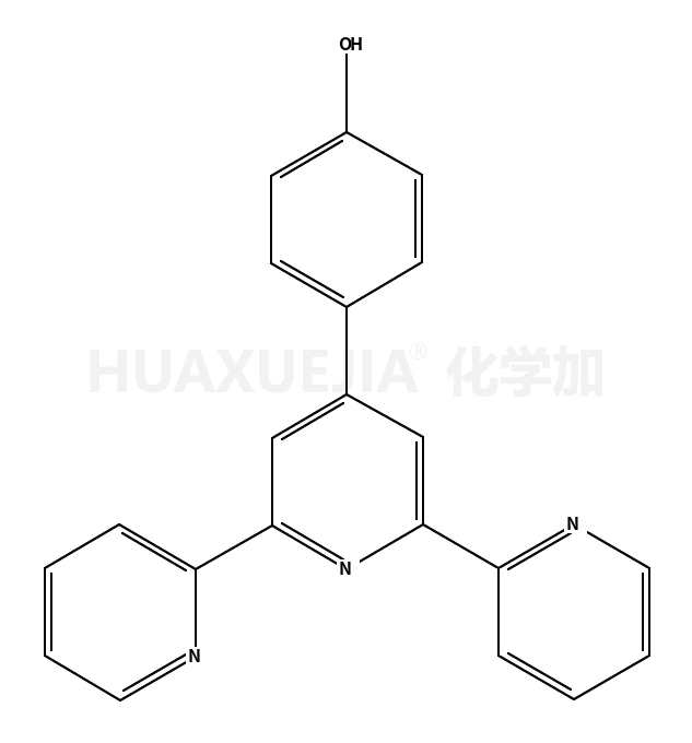 4-(2,6-dipyridin-2-yl-1H-pyridin-4-ylidene)cyclohexa-2,5-dien-1-one