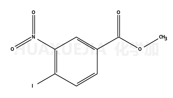 4-碘-3-硝基苯甲酸甲酯