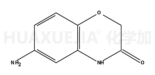 6-氨基-2H-1,4-苯并吗啉-3(4H)-酮