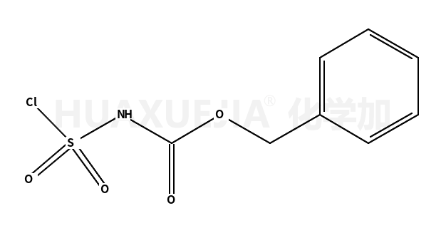 N-(苄氧基羰基)磺酰氯