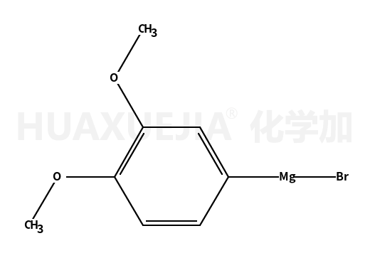 3,4-二甲氧苯基溴化镁
