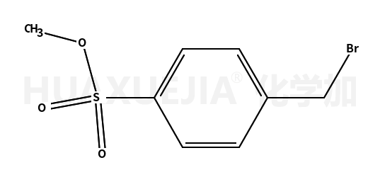 methyl 4-(bromomethyl)benzenesulfonate