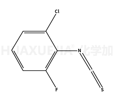 2-氯-6-氟苯基异硫氰酸