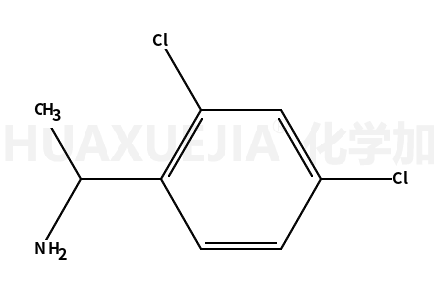 1-(2,4-二氯苯基)乙胺