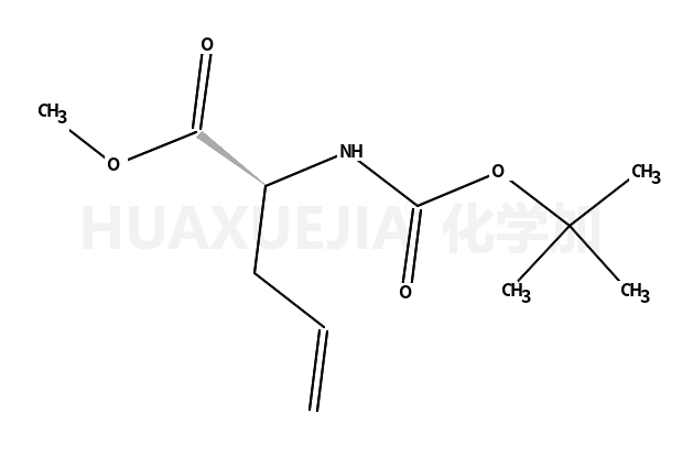 N-Boc-L-烯丙基甘氨酸甲酯