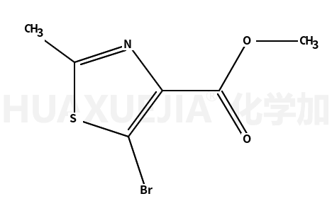 5-溴-2-甲基-1,3-噻唑-4-羧酸甲酯