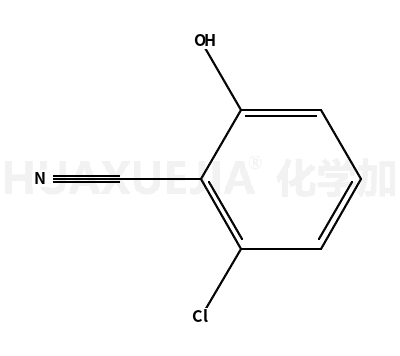2-氯-6-羟基苯腈