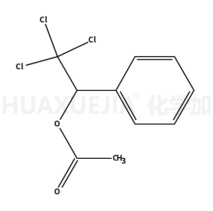 乙酸-α-(三氯甲基)苄酯