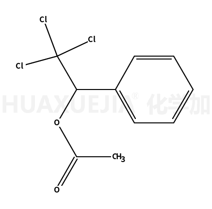 乙酸-α-(三氯甲基)芐酯