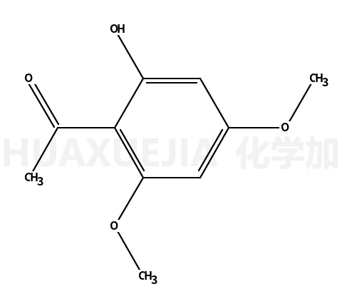 2-羟基-4,6-二甲氧基苯乙酮