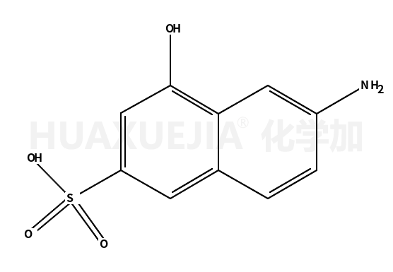 6-氨基-4-羟基-2-萘磺酸