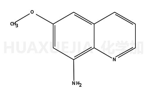 8-氨基-6-甲氧基喹啉