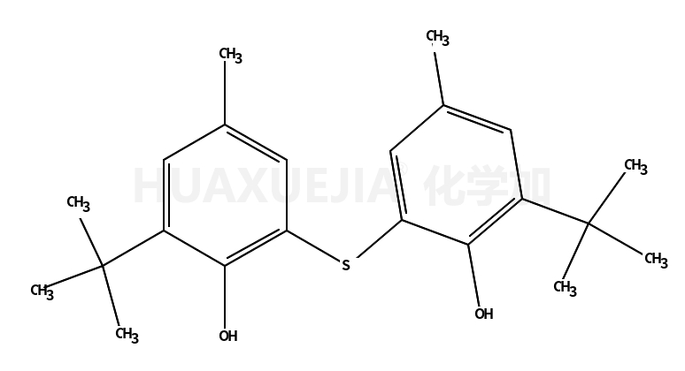 2,2’-硫代双(4-甲基-6-叔丁基苯酚)
