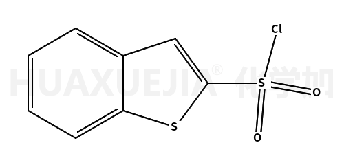 1-苯并噻吩-2-磺酰氯
