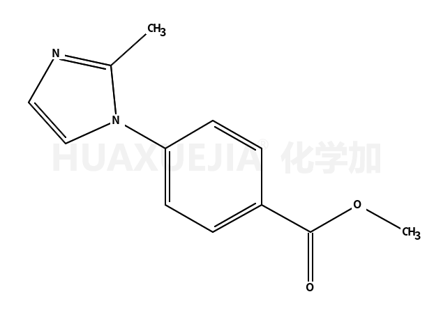 Methyl 4-(2-methyl-1H-imidazol-1-yl)benzoate