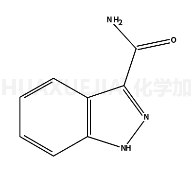 (6ci,7ci,9ci)-1H-吲唑-3-羧酰胺
