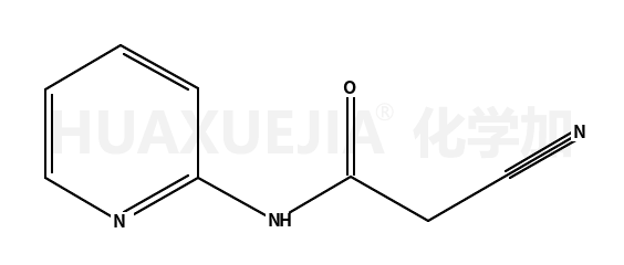 2-氰基-N-吡啶-2-基-乙酰胺