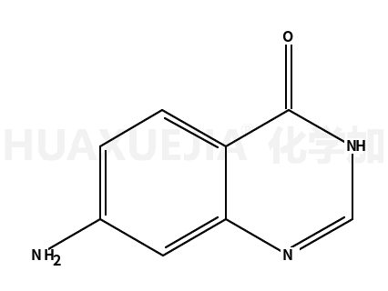 7-氨基喹唑啉-4-醇