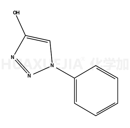 1-苯基-1H-1,2,3-噻唑-4-醇