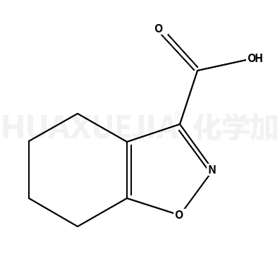 4,5,6,7-四氢-1,2-苯并恶唑-3-羧酸